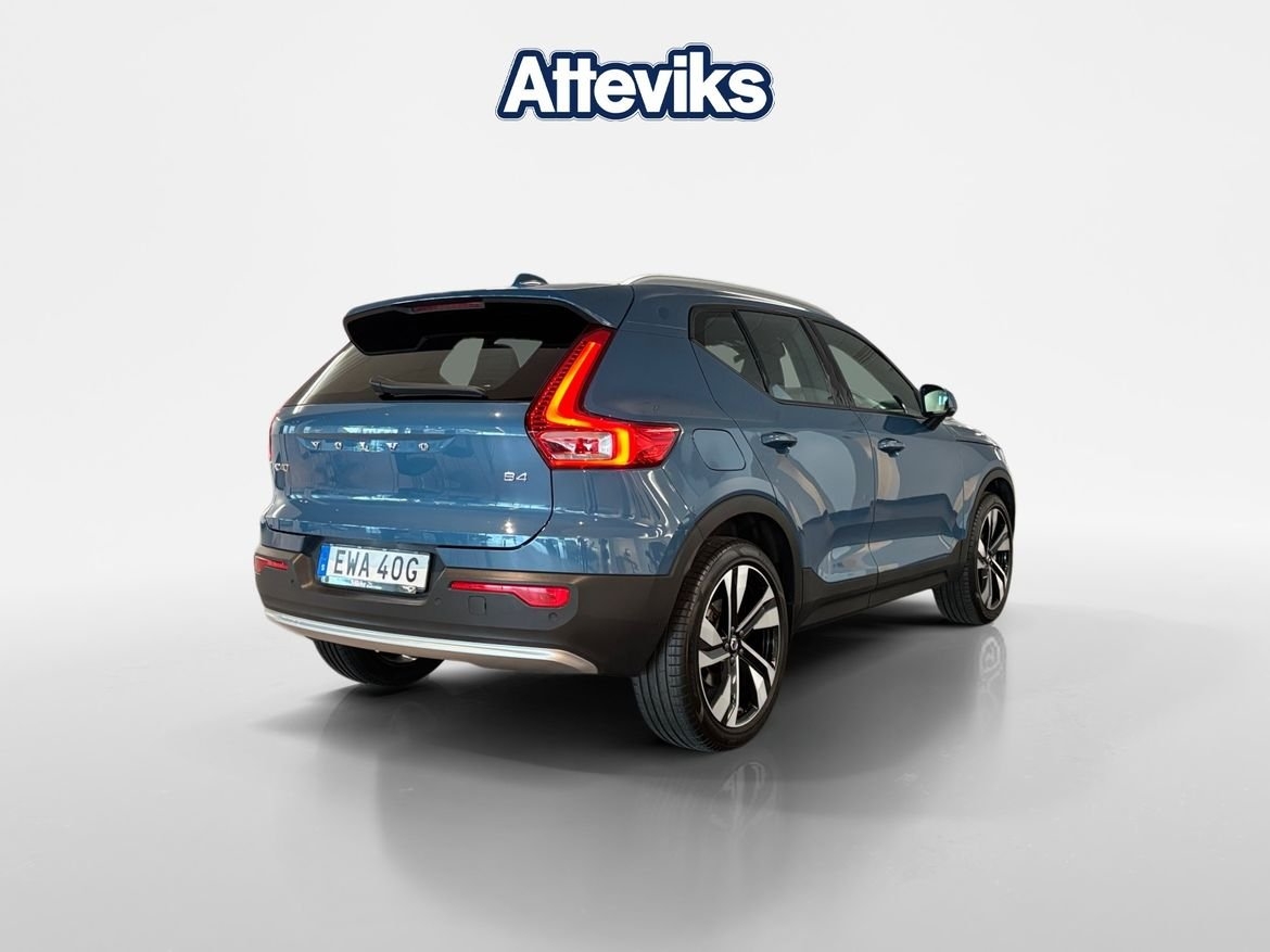 Volvo XC40 B4 CORE 197HK 2024, bild 3/10