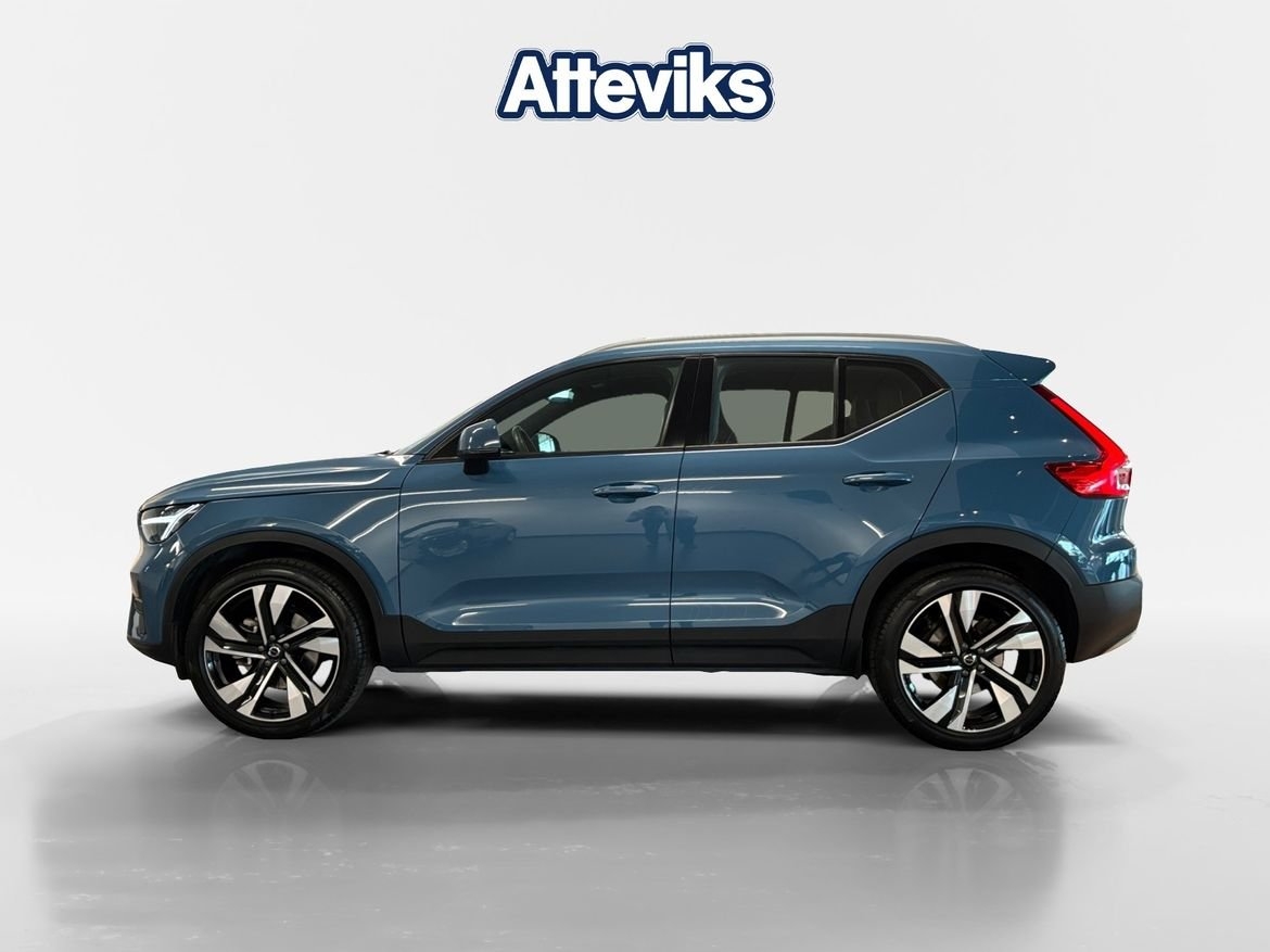 Volvo XC40 B4 CORE 197HK 2024, bild 6/10