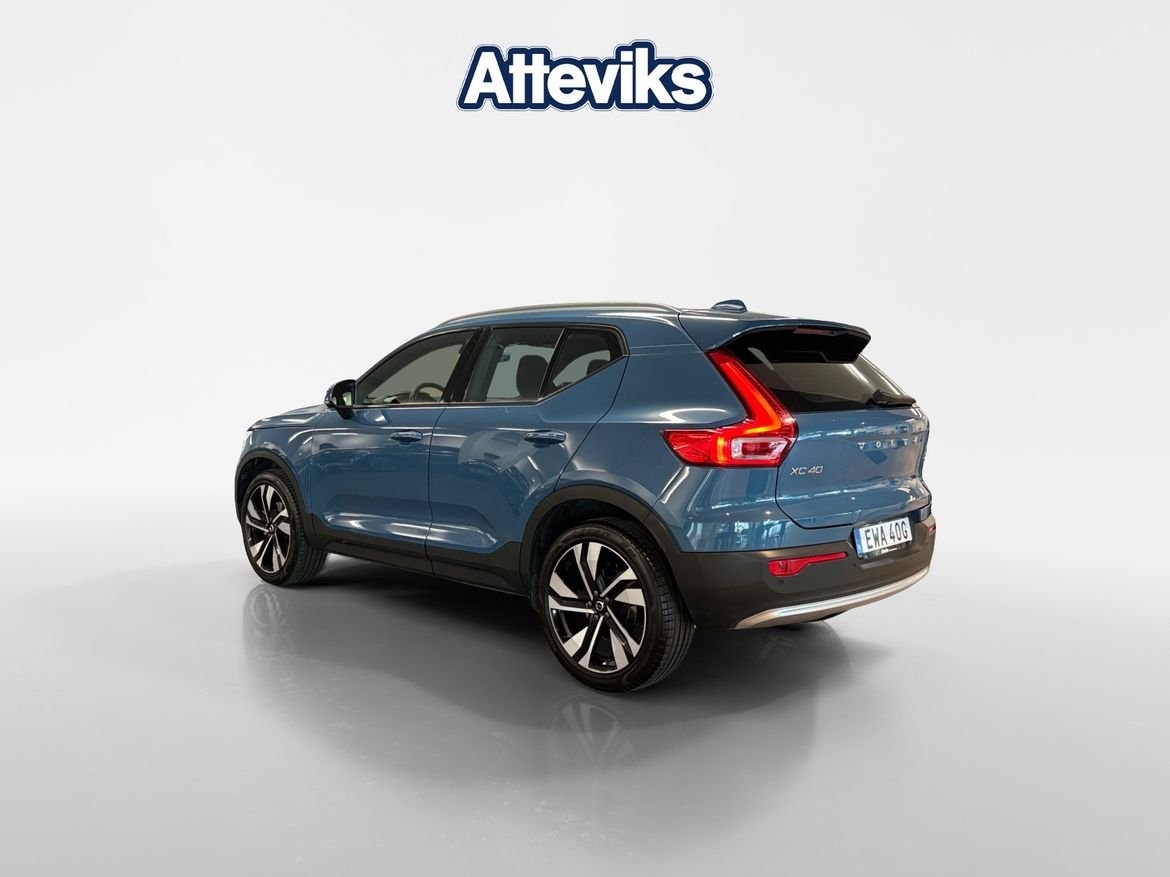 Volvo XC40 B4 CORE 197HK 2024, bild 5/10