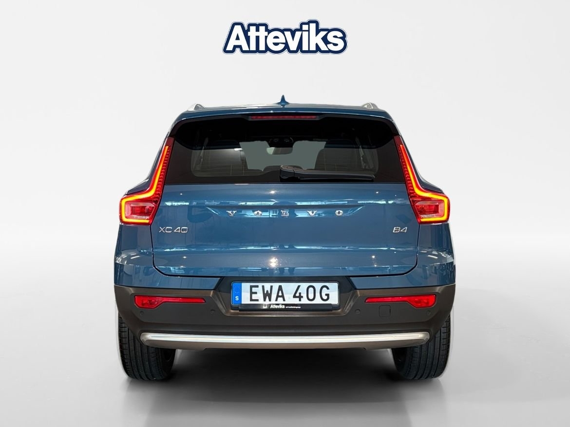 Volvo XC40 B4 CORE 197HK 2024, bild 4/10