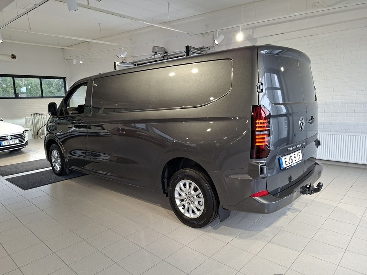 Volkswagen Transporter 2026, bild 7/10