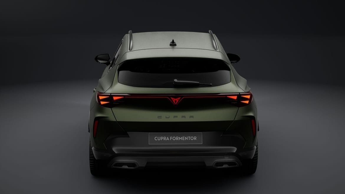 Cupra Formentor 2026, bild 5/10