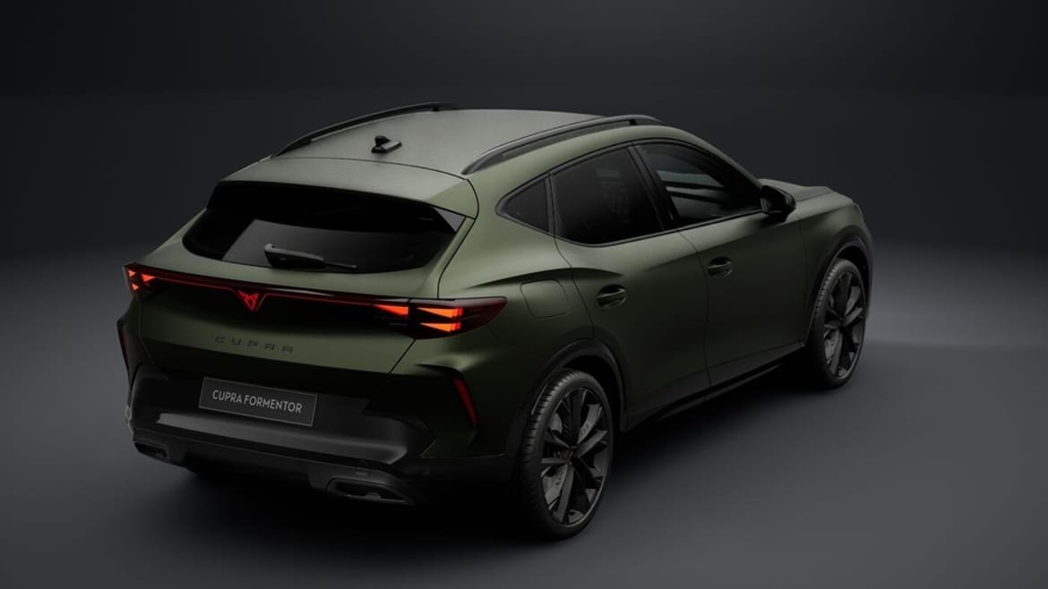 Cupra Formentor 2026, bild 4/10