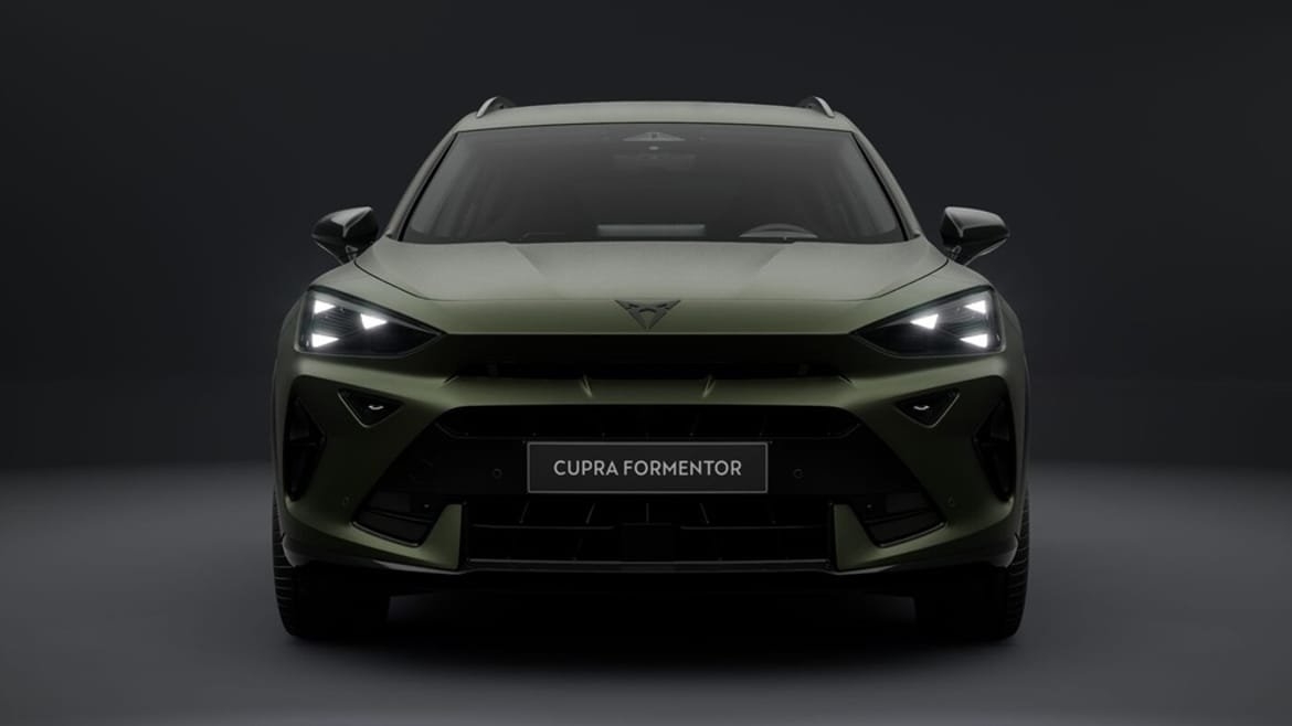 Cupra Formentor 2026, bild 3/10