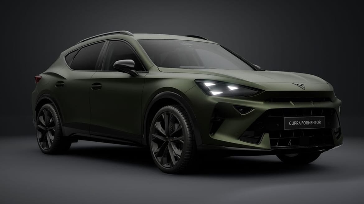 Cupra Formentor 2026, bild 7/10