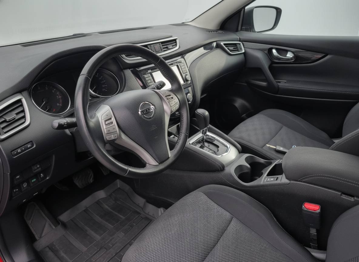 Nissan Qashqai 2016, bild 3/6