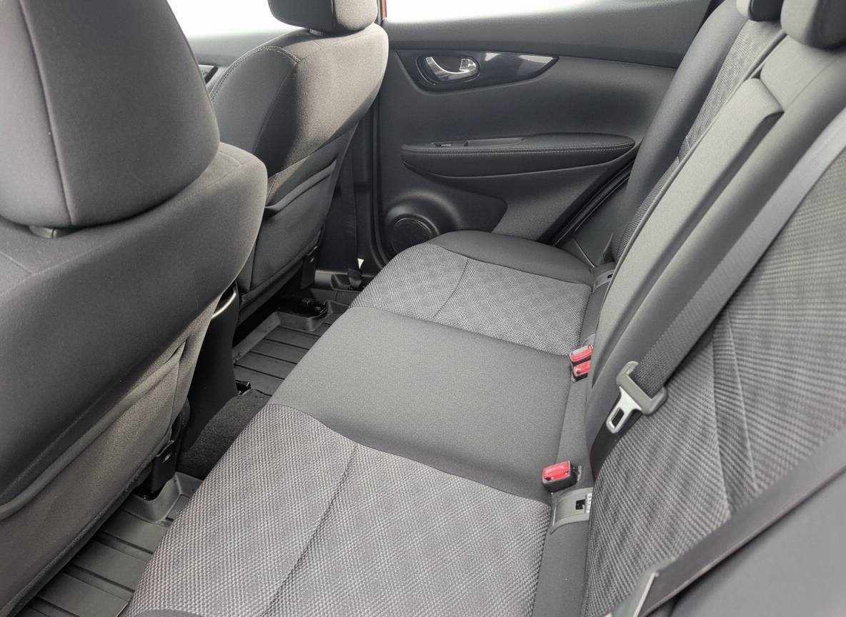 Nissan Qashqai 2016, bild 5/6