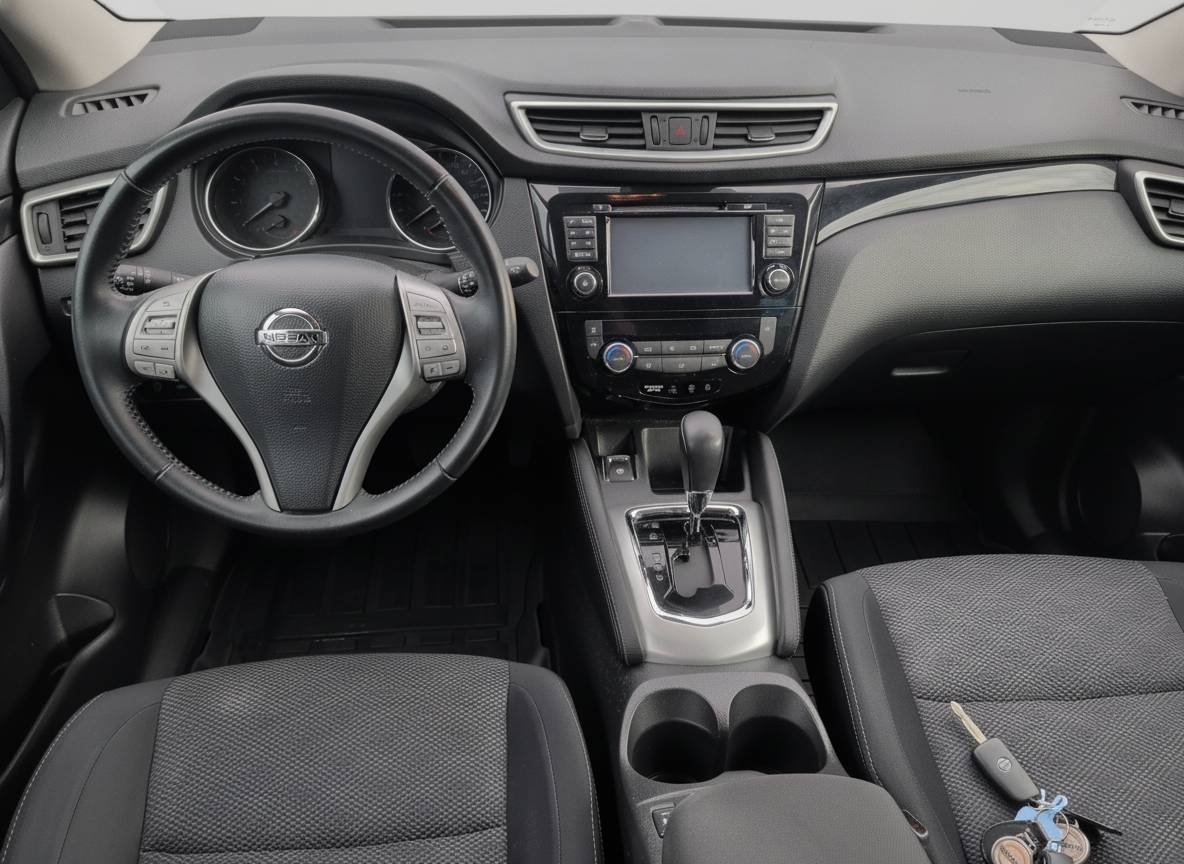 Nissan Qashqai 2016, bild 4/6