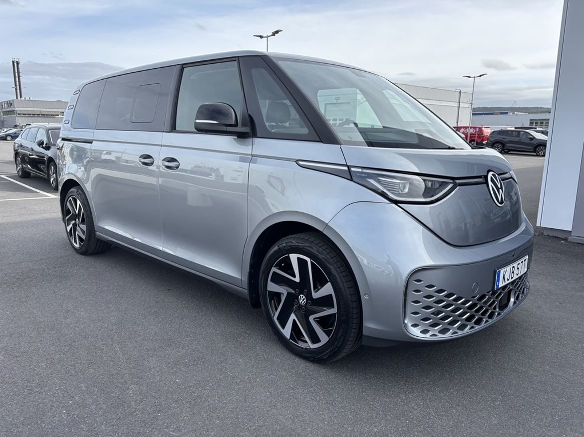Volkswagen ID. Buzz PRO 2027, bild 2/10