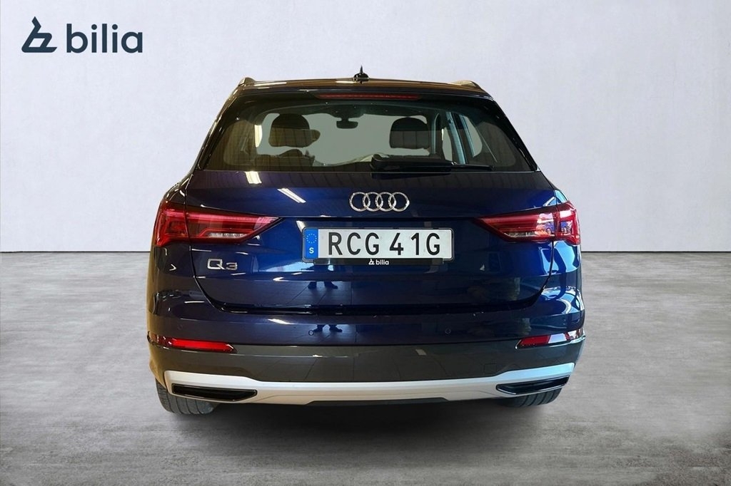 Audi Q3 2025, bild 5/10