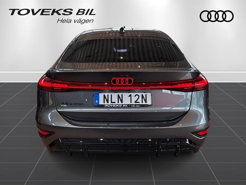 Audi A6 PERFORMANCE 270 KW 2027, bild 5/10