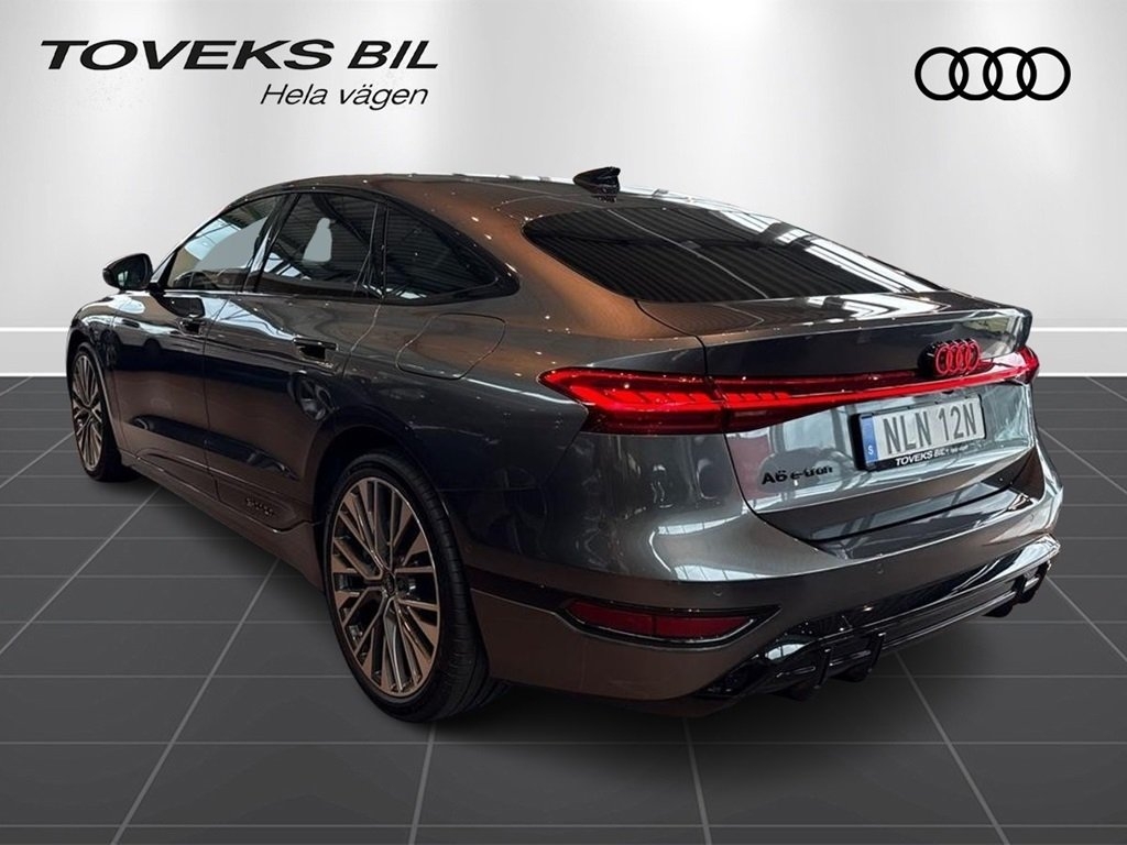 Audi A6 PERFORMANCE 270 KW 2027, bild 6/10