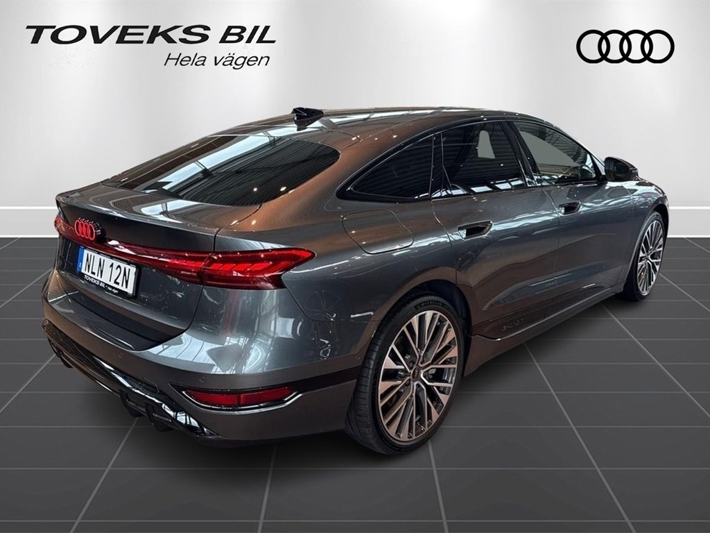 Audi A6 PERFORMANCE 270 KW 2027, bild 4/10