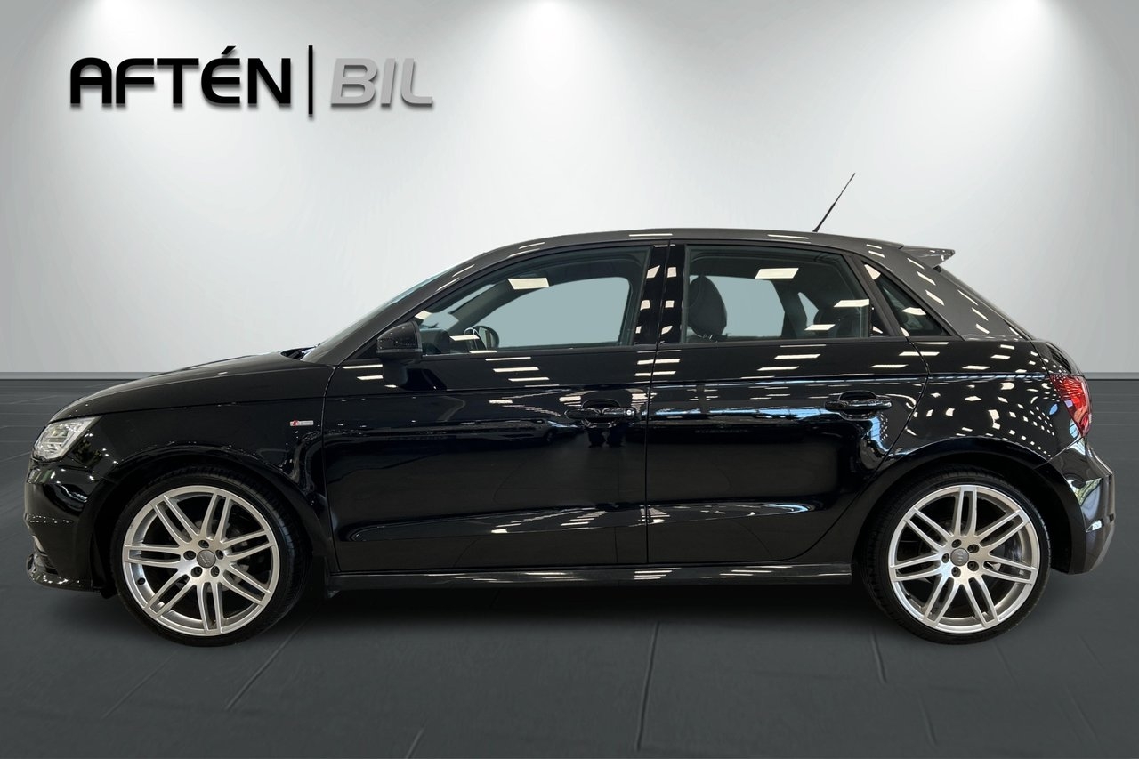 Audi A1 2017, bild 6/10