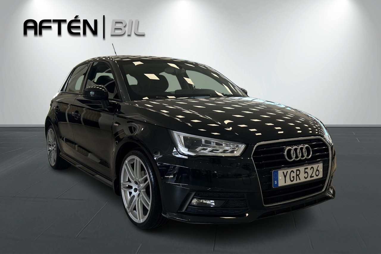 Audi A1 2017, bild 4/10