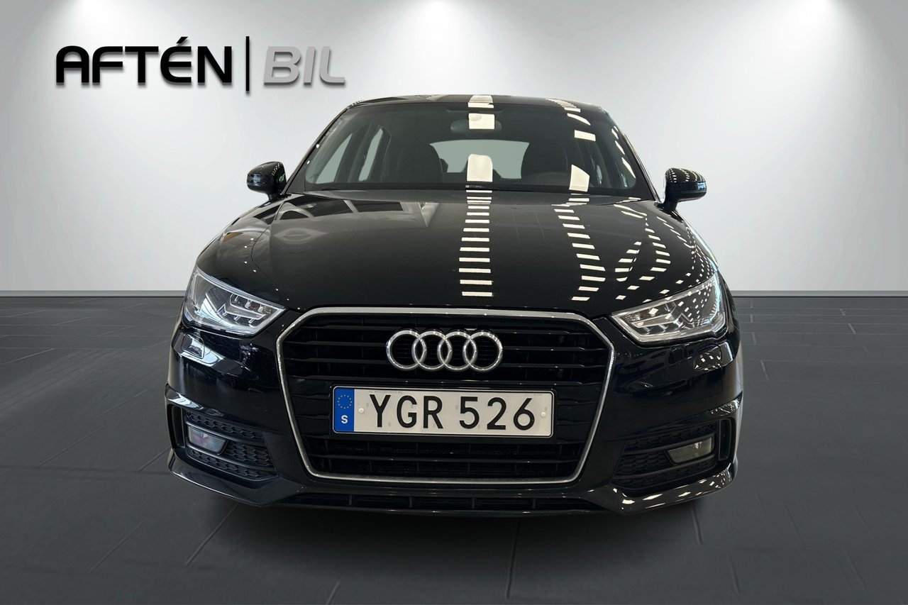Audi A1 2017, bild 3/10