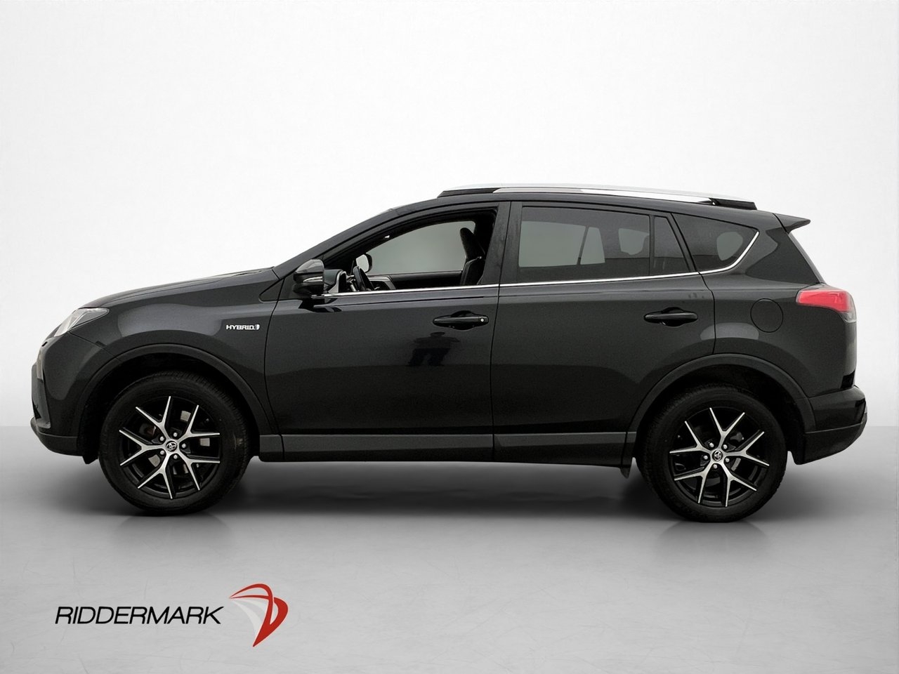 Toyota RAV4 2.5 AWD Active Plus 2016, bild 2/30