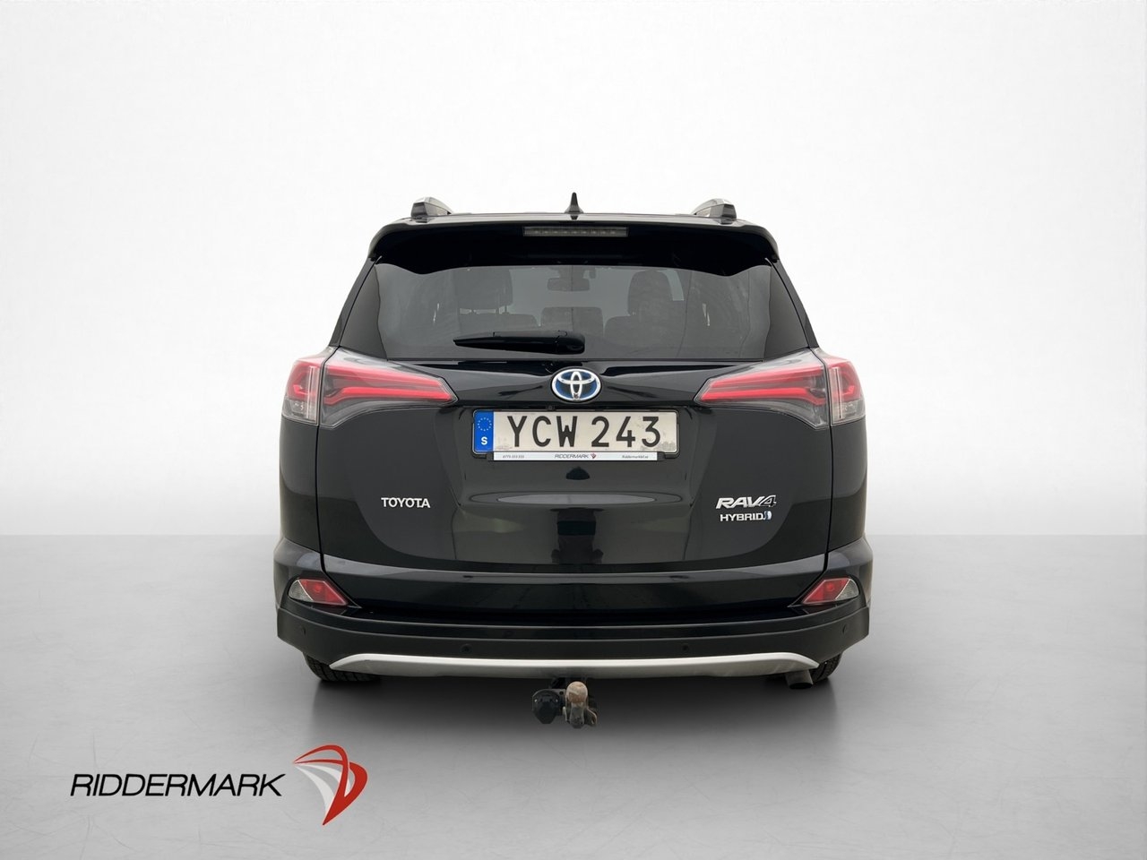 Toyota RAV4 2.5 AWD Active Plus 2016, bild 5/30