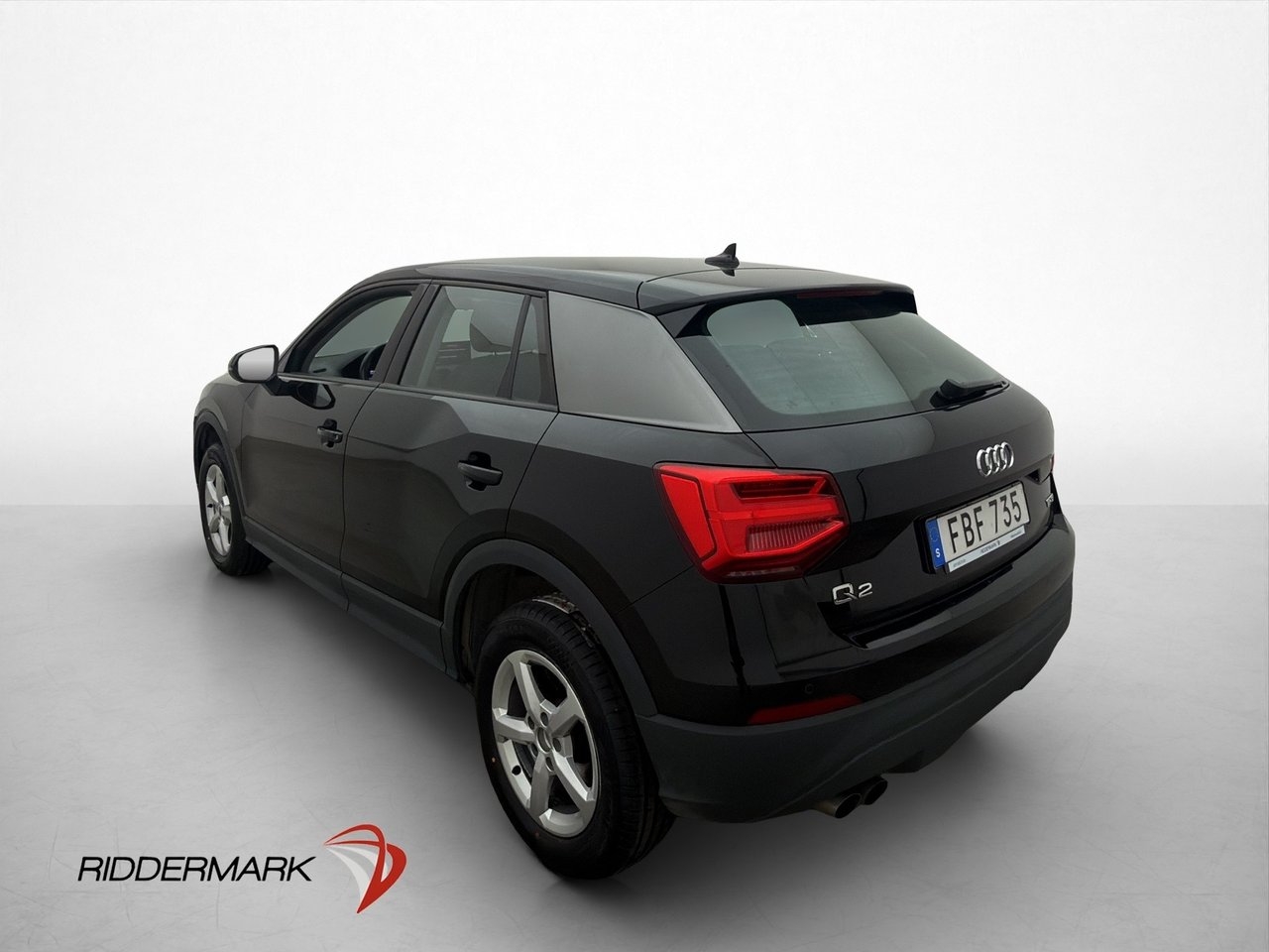 Audi Q2 2018, bild 4/24