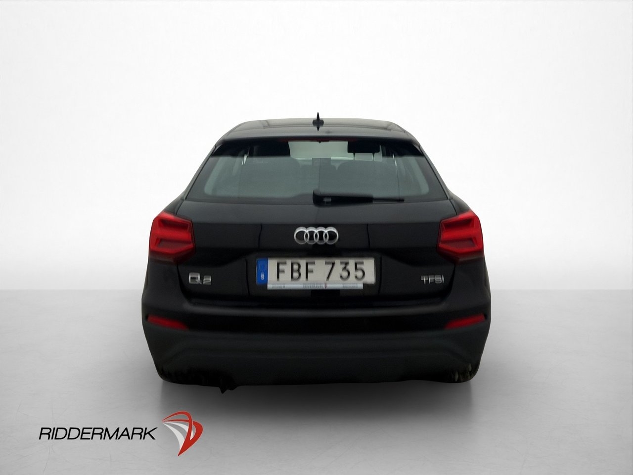 Audi Q2 2018, bild 5/24