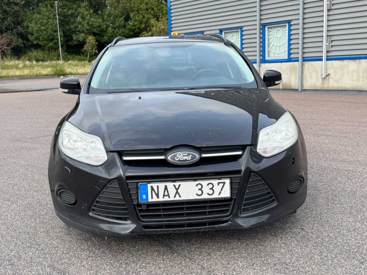 Ford Focus Kombi 1.6 TDCi Trend Euro 5 2013, bild 2/10