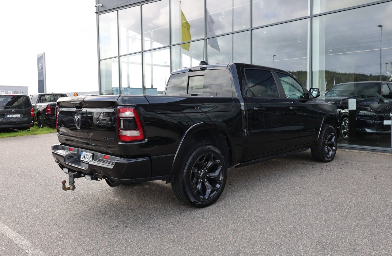 Dodge RAM 2024, photo 6/10