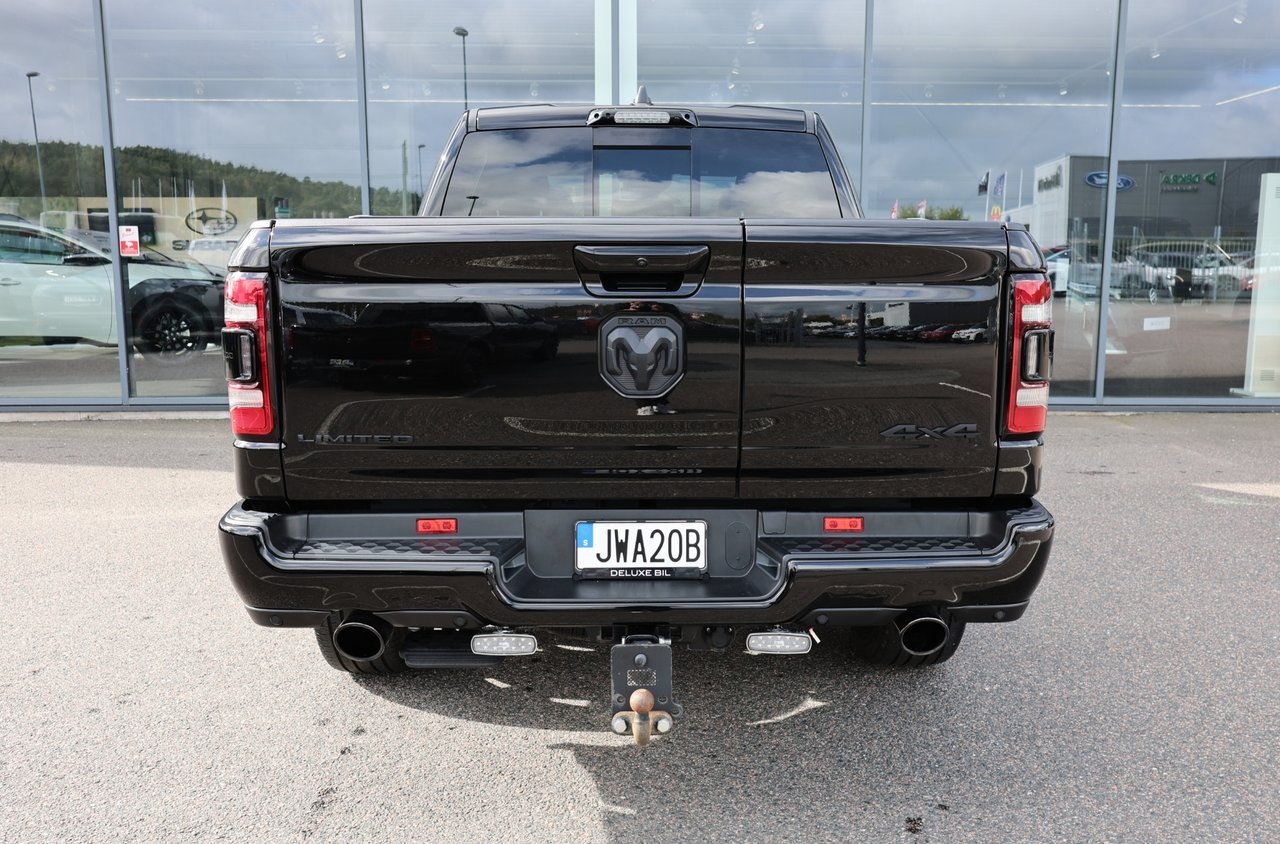 Dodge RAM 2024, photo 7/10