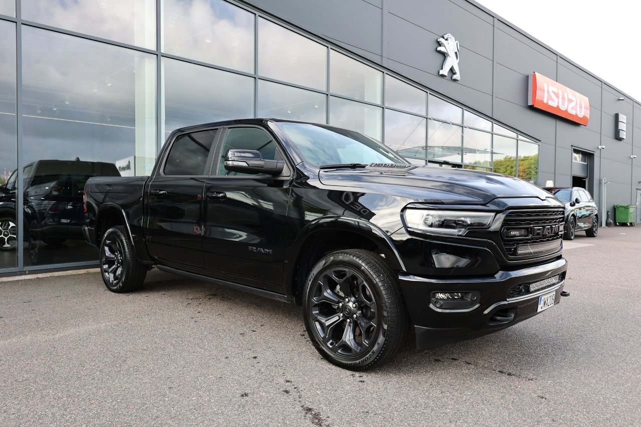 Dodge RAM 2024, photo 4/10
