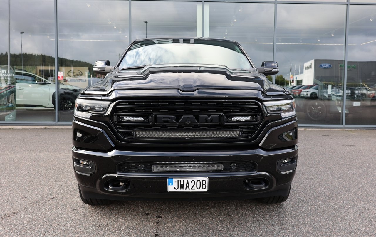 Dodge RAM 2024, photo 3/10