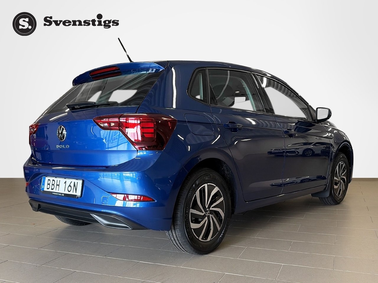 Volkswagen Polo TSI 115HK DSG BACKKAMERA 2027, bild 5/13