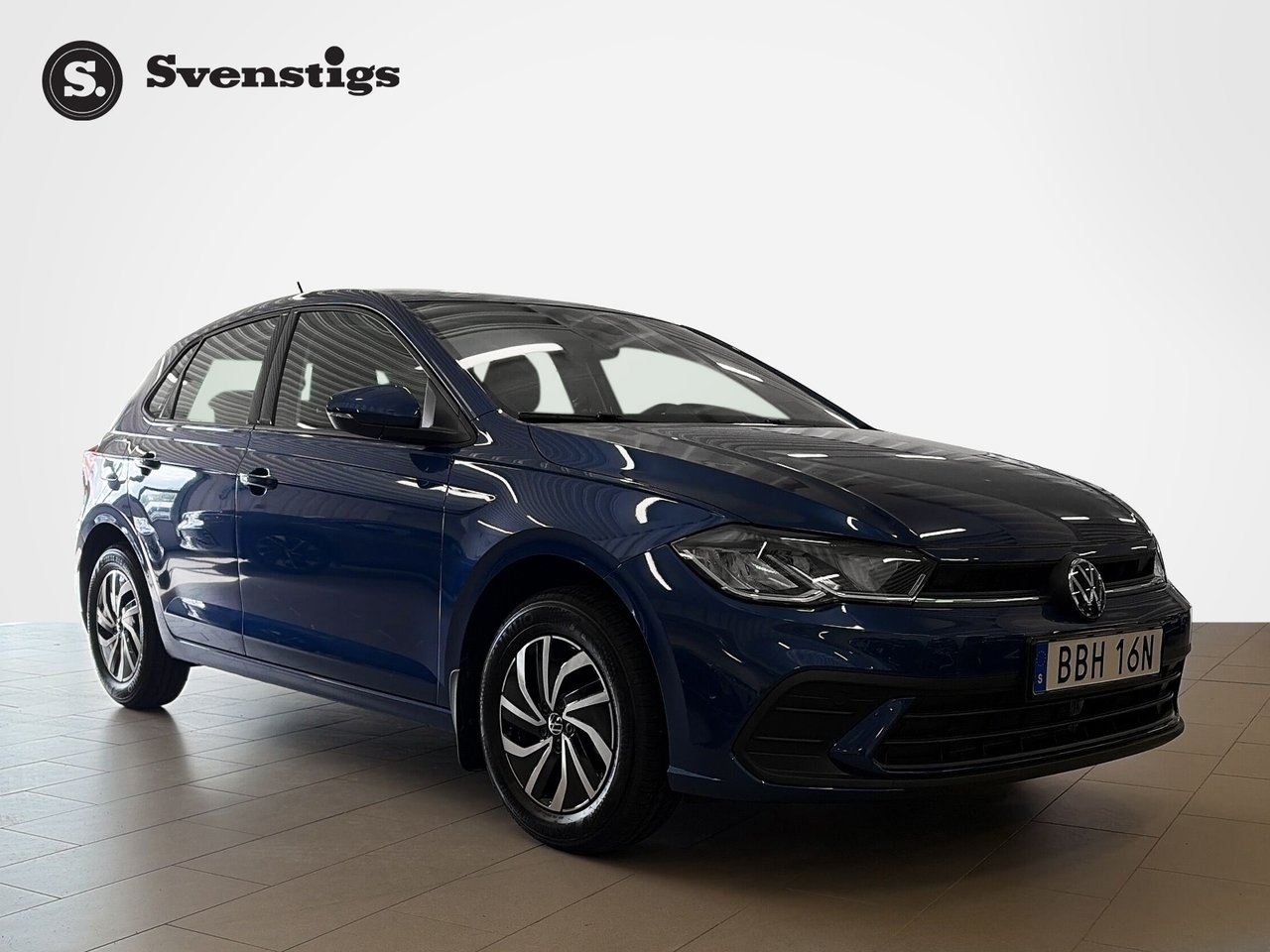 Volkswagen Polo TSI 115HK DSG BACKKAMERA 2027, bild 7/13