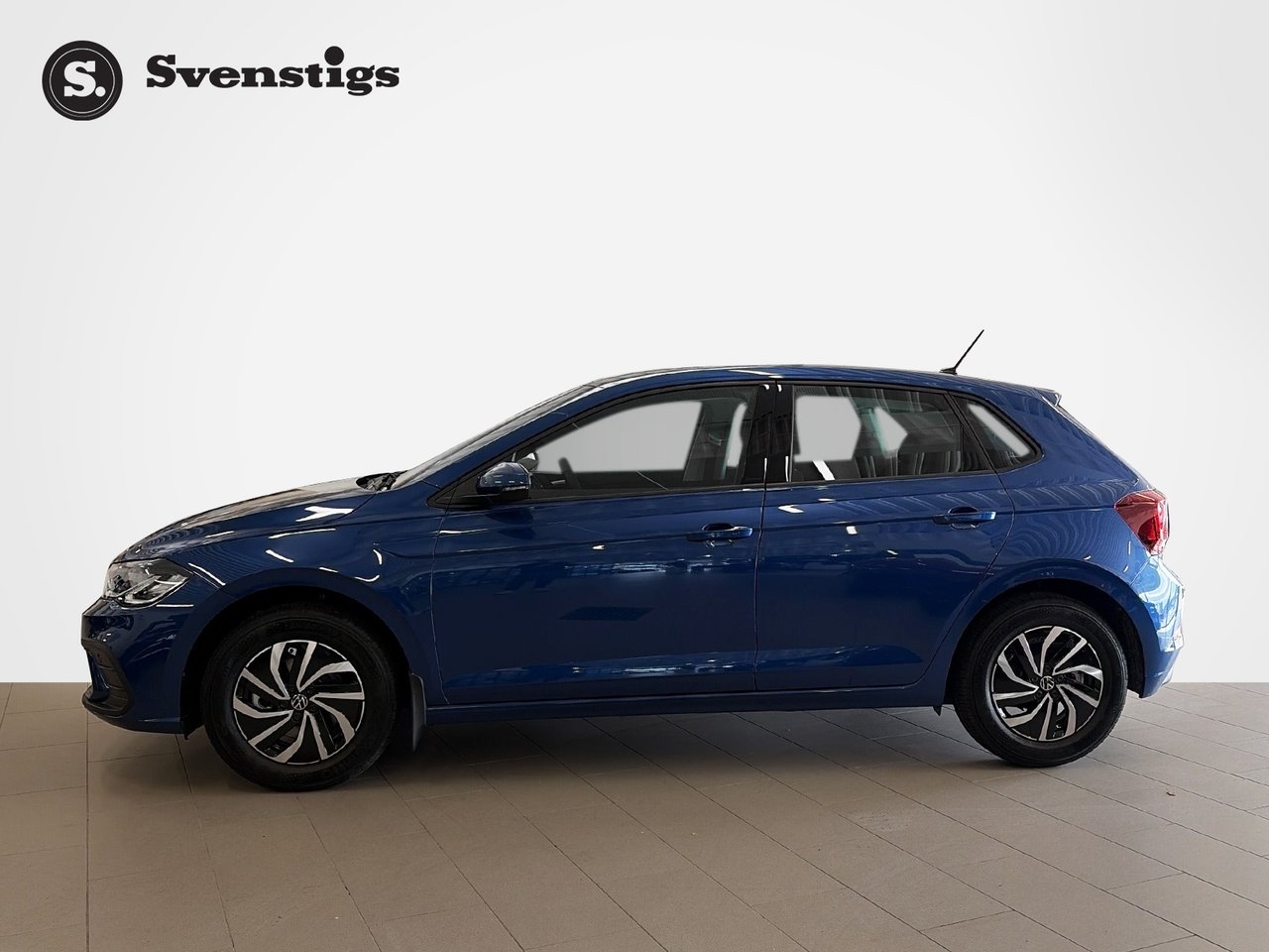 Volkswagen Polo TSI 115HK DSG BACKKAMERA 2027, bild 2/13