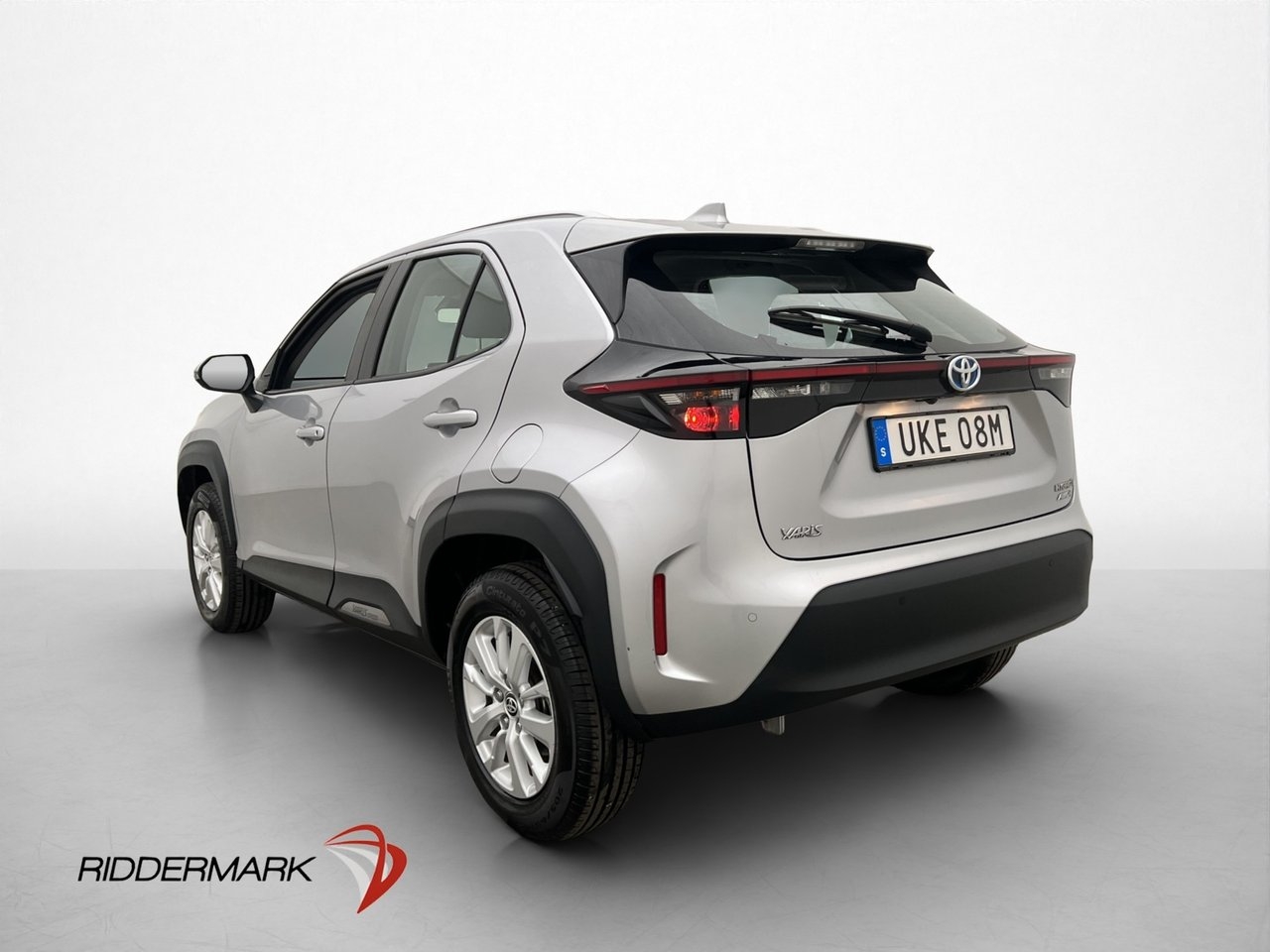 Toyota Yaris Cross Hybrid AWD Active 2022, bild 5/27