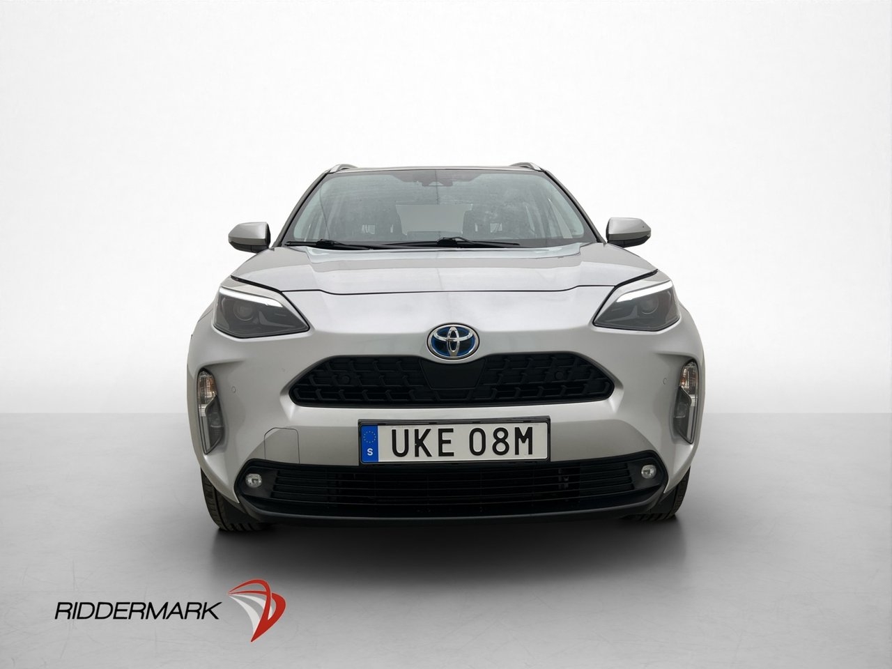 Toyota Yaris Cross Hybrid AWD Active 2022, bild 2/27