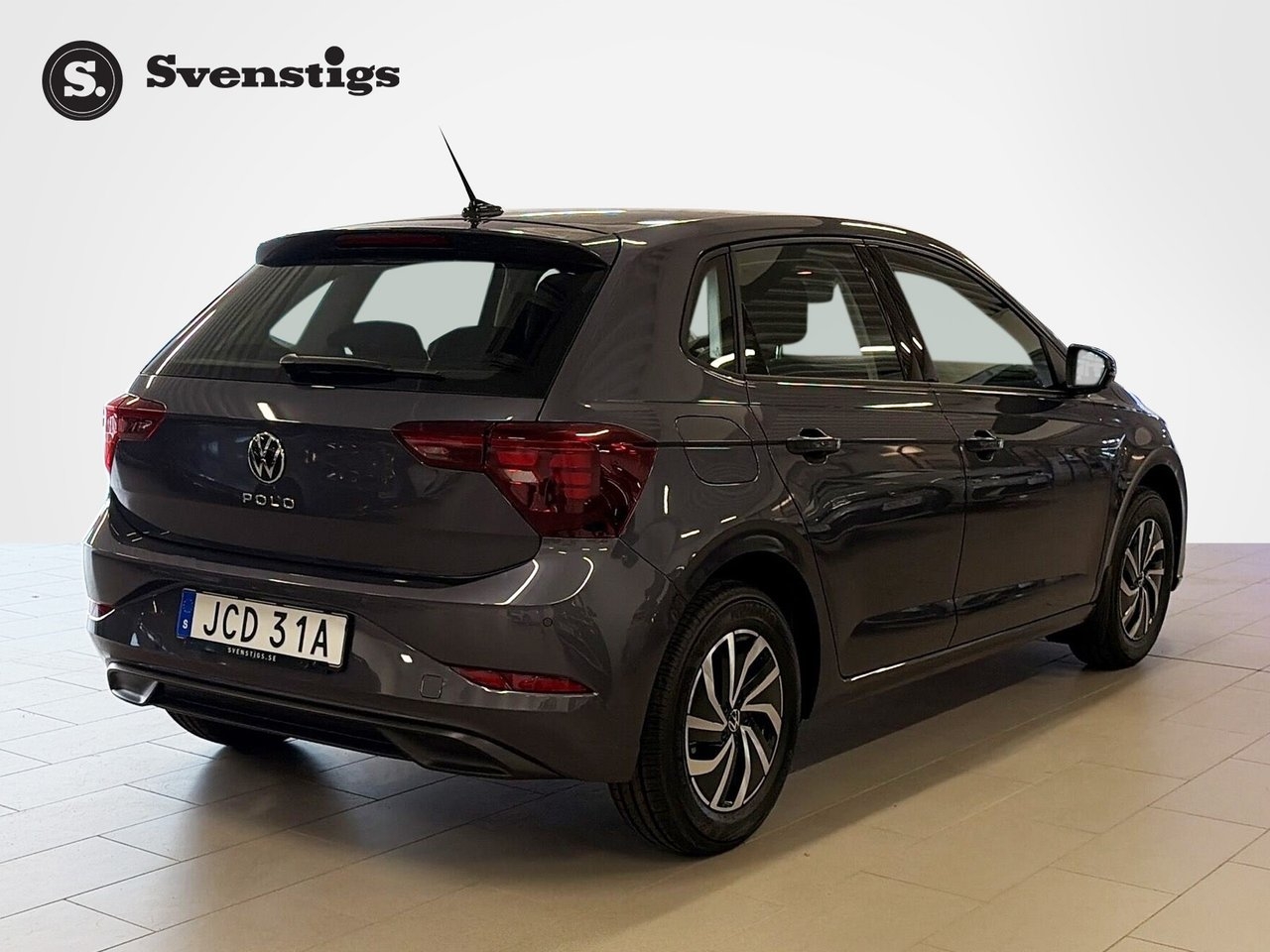 Volkswagen Polo TSI 115HK DSG 2027, bild 5/12