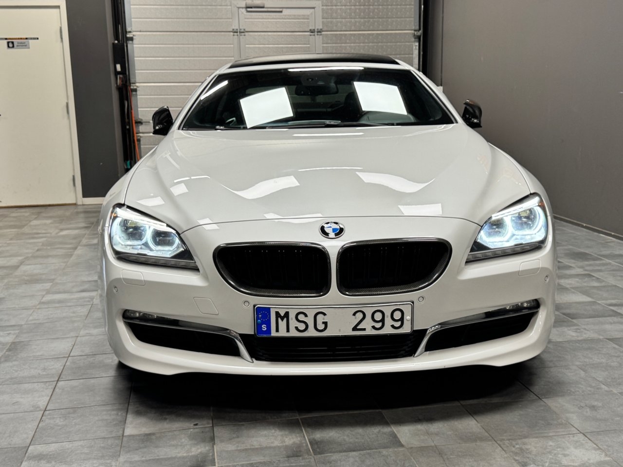 BMW 640 i Gran Coupé Steptronic 320hk 2012, kuva 7/10