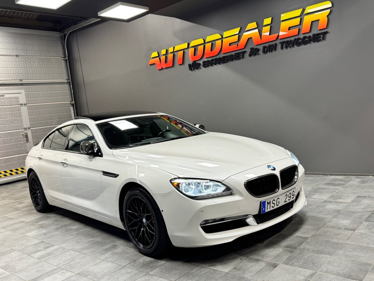 BMW 640