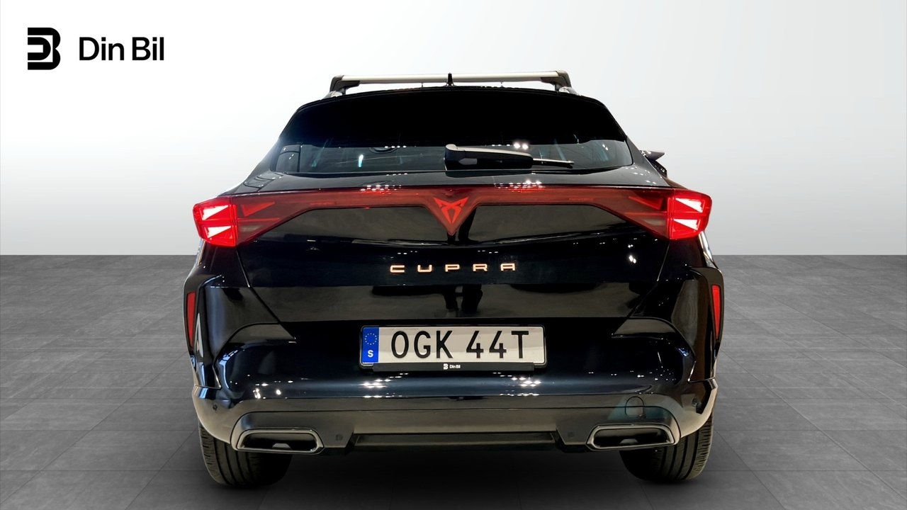 Cupra Formentor 2025, bild 5/10