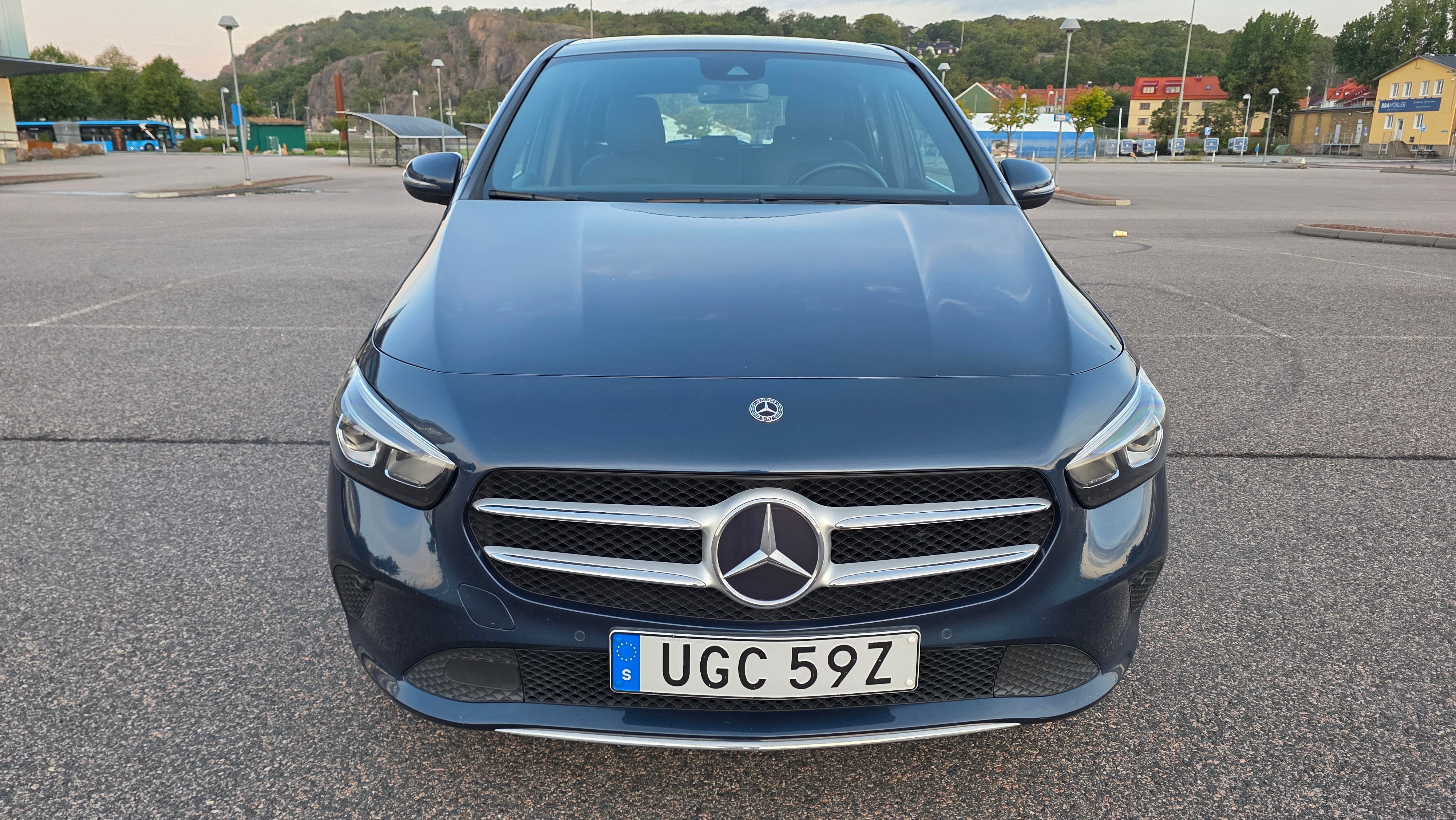 Mercedes-Benz B 200 7G-DCT 2020, bild 3/10