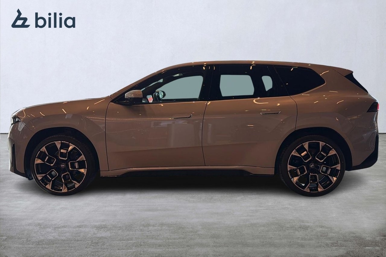 BMW iX3 50 xDrive M Sport 2026, bild 7/10