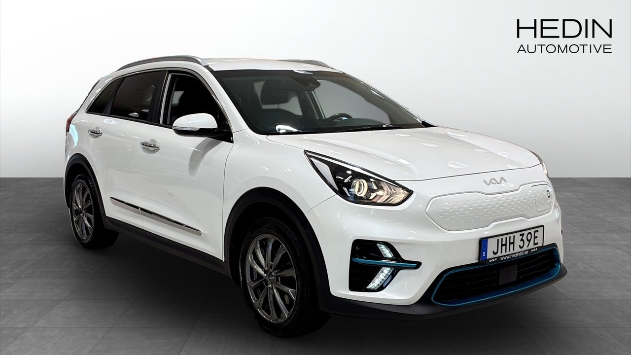 Kia e-Niro ADVANCE 2022, photo 3/10