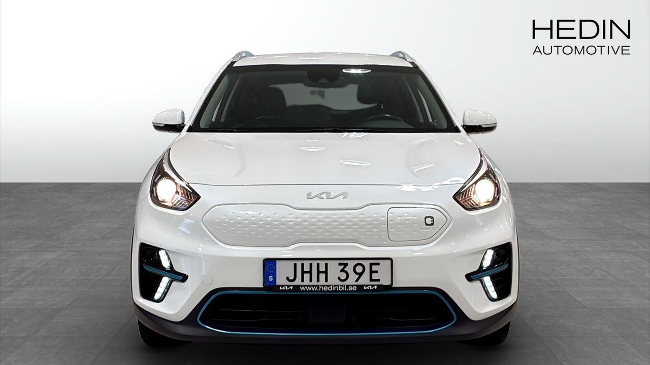 Kia e-Niro ADVANCE 2022, photo 2/10