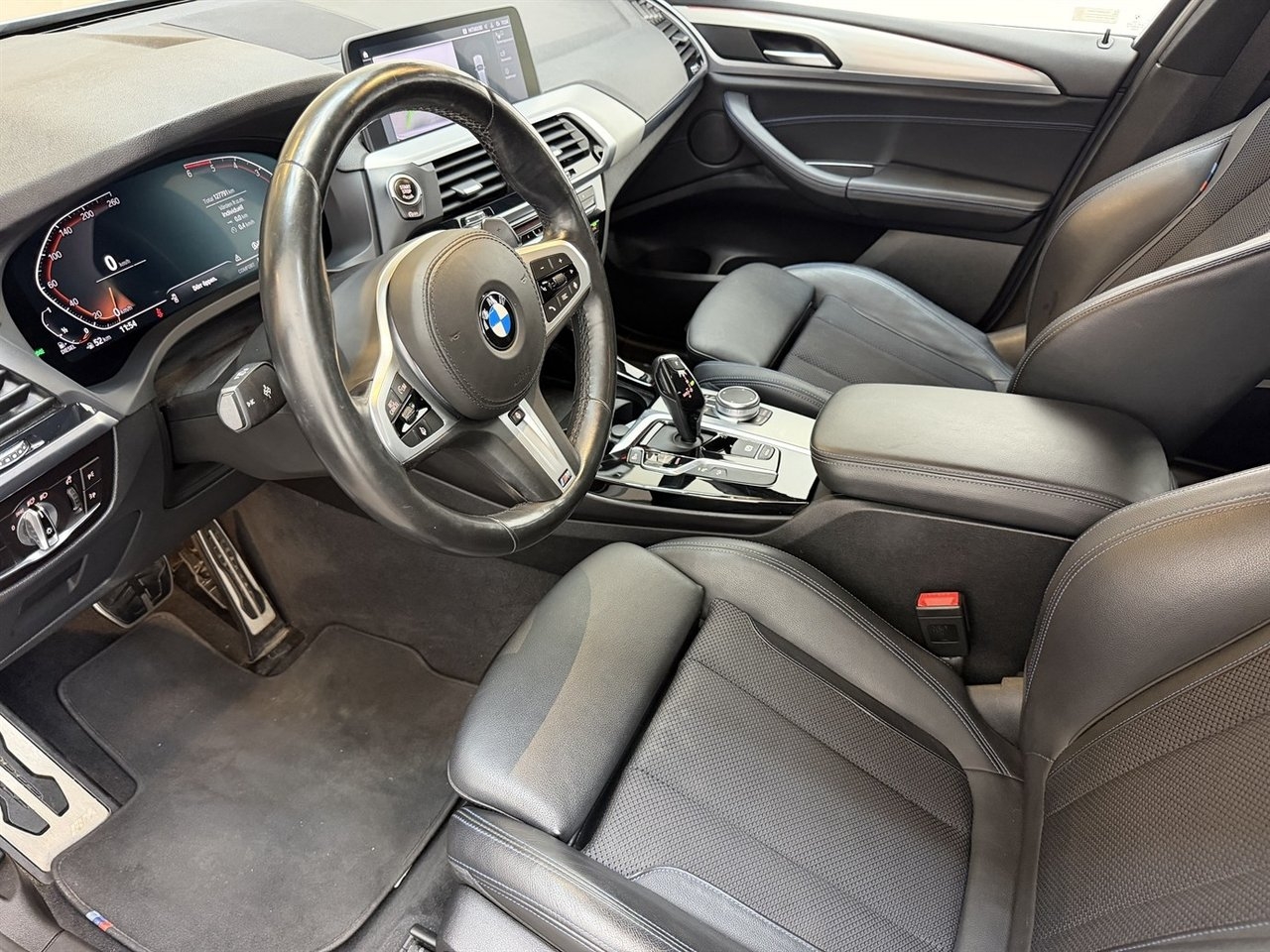 BMW X3 xDrive 20d 190hk M Sport 2020, kuva 4/10