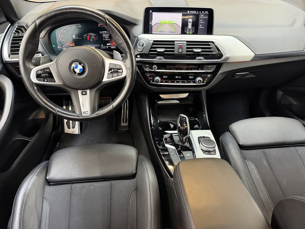 BMW X3 xDrive 20d 190hk M Sport 2020, kuva 5/10