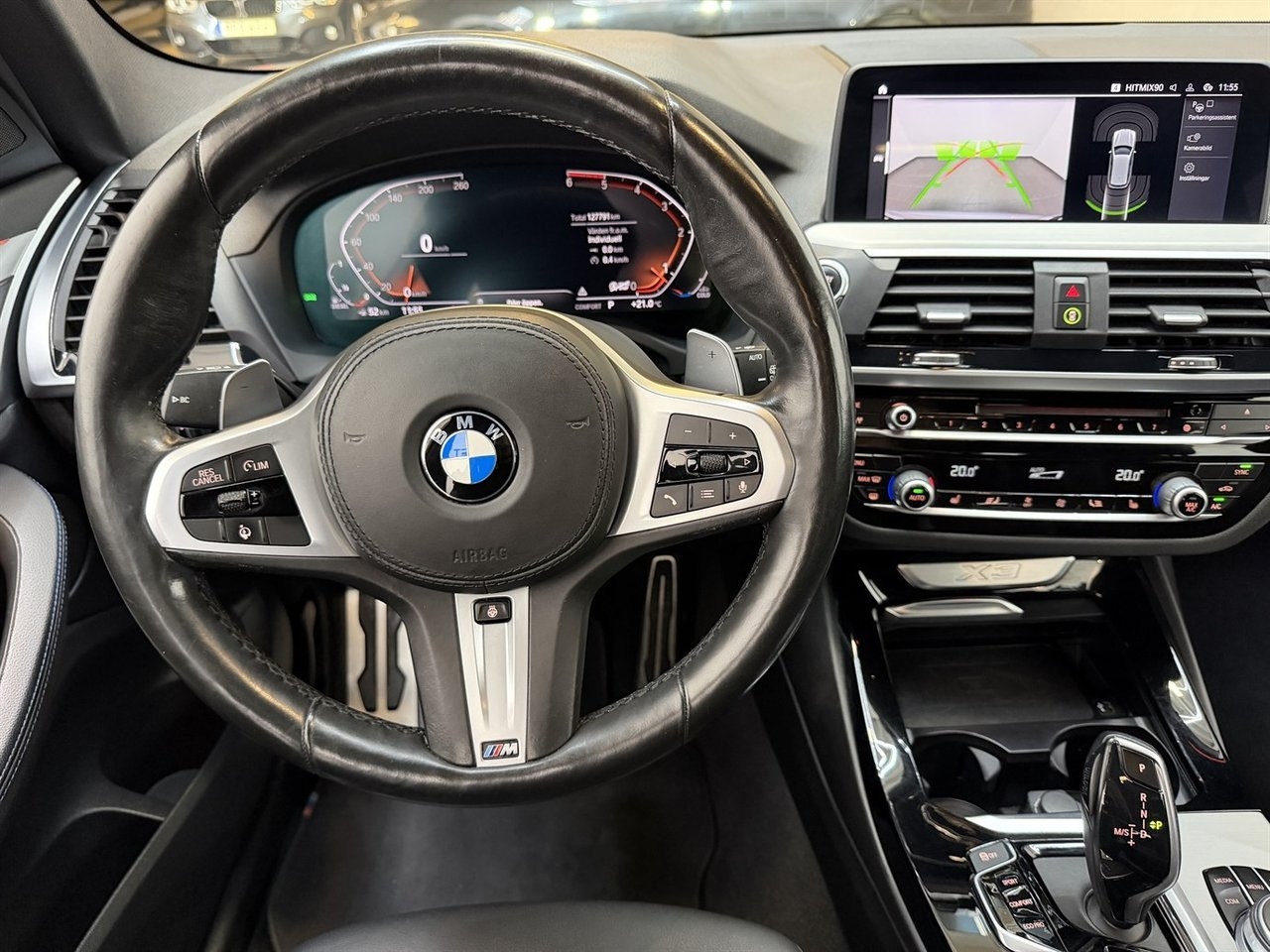 BMW X3 xDrive 20d 190hk M Sport 2020, kuva 6/10