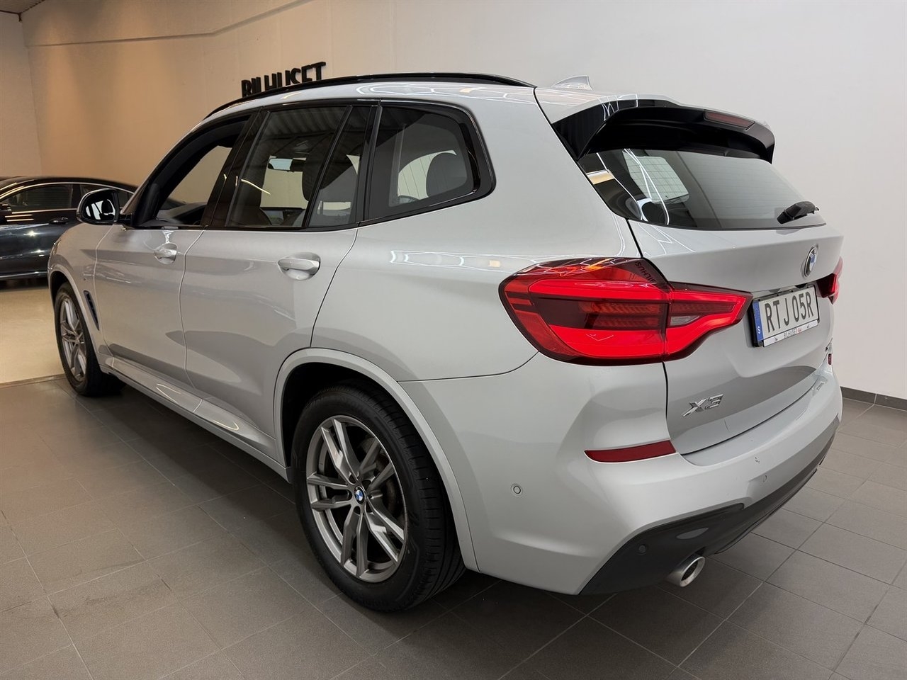 BMW X3 xDrive 20d 190hk M Sport 2020, kuva 3/10