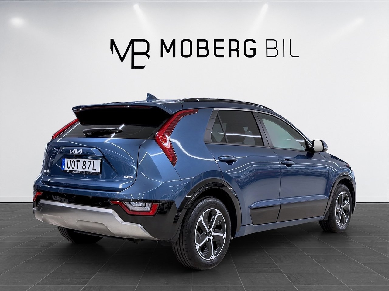Kia Niro Plug-In-Hybrid 183hk Action 2023, kuva 5/10