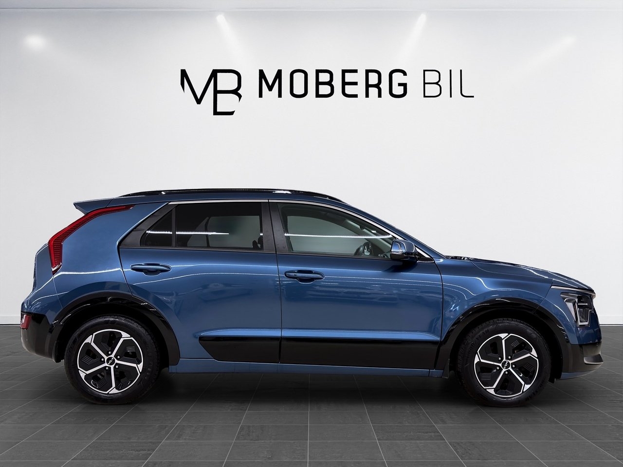 Kia Niro Plug-In-Hybrid 183hk Action 2023, kuva 4/10