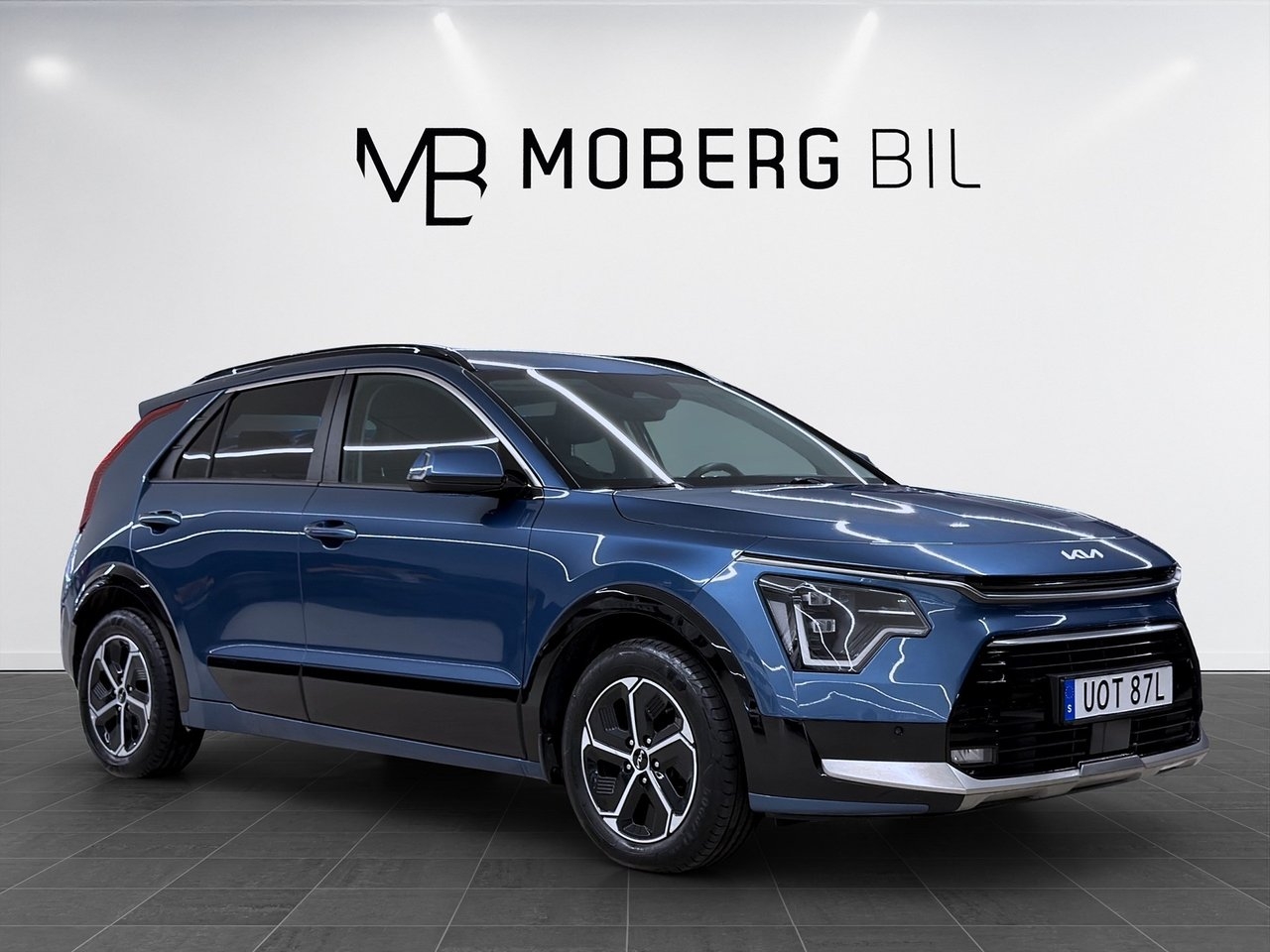 Kia Niro Plug-In-Hybrid 183hk Action 2023, kuva 3/10