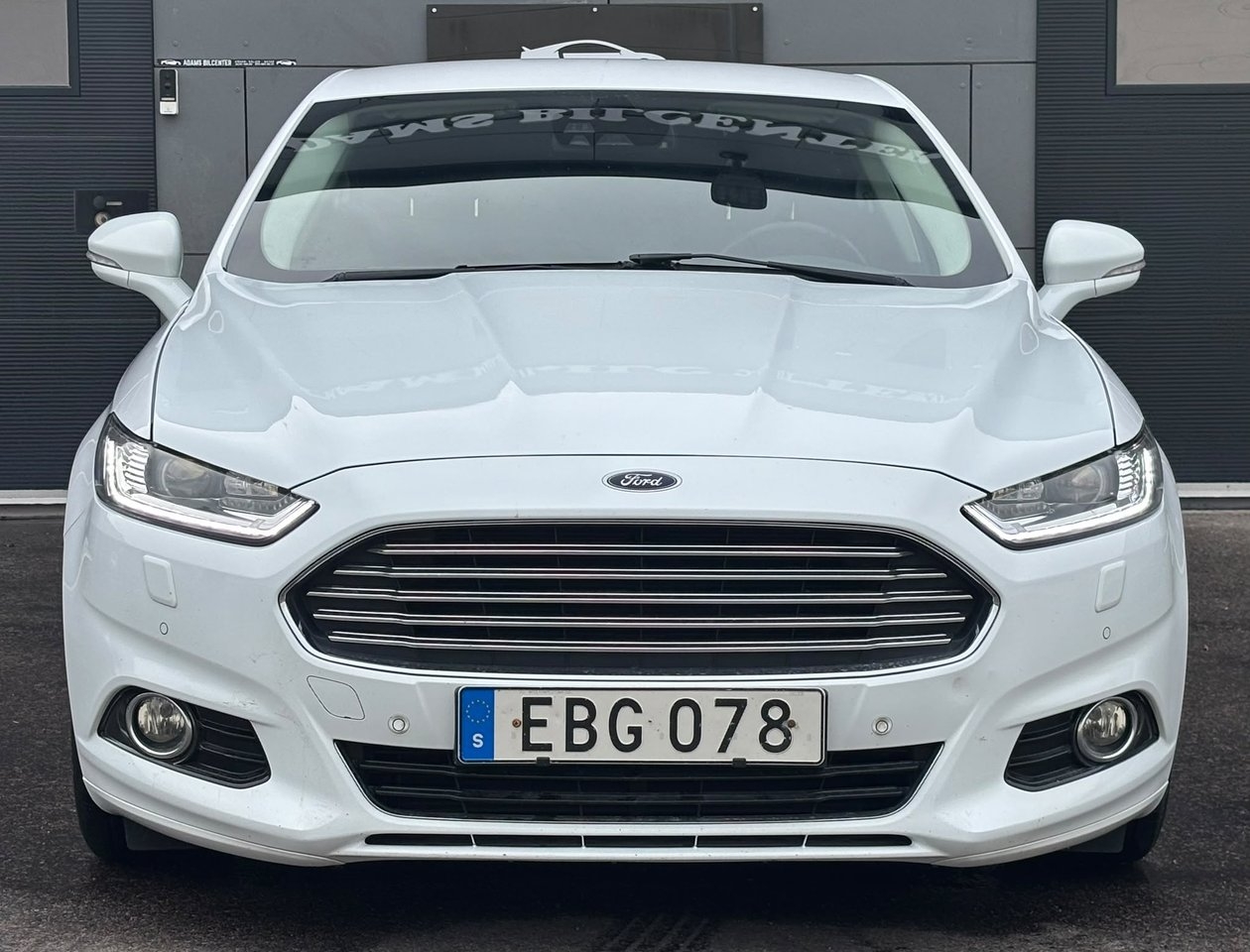 Ford Mondeo 2015, bild 4/10